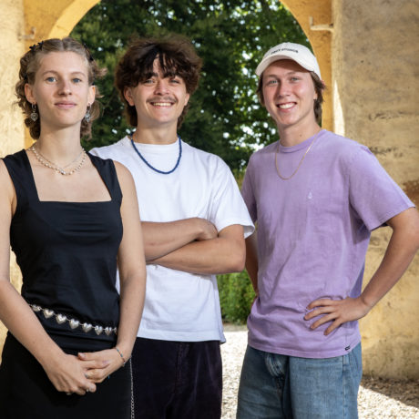 La Sarraz: Ils lancent leur festival à 18 ans