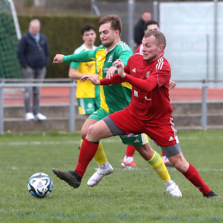 Forward dans le dur, Aubonne enchaîne | Les résultats sports du week-end