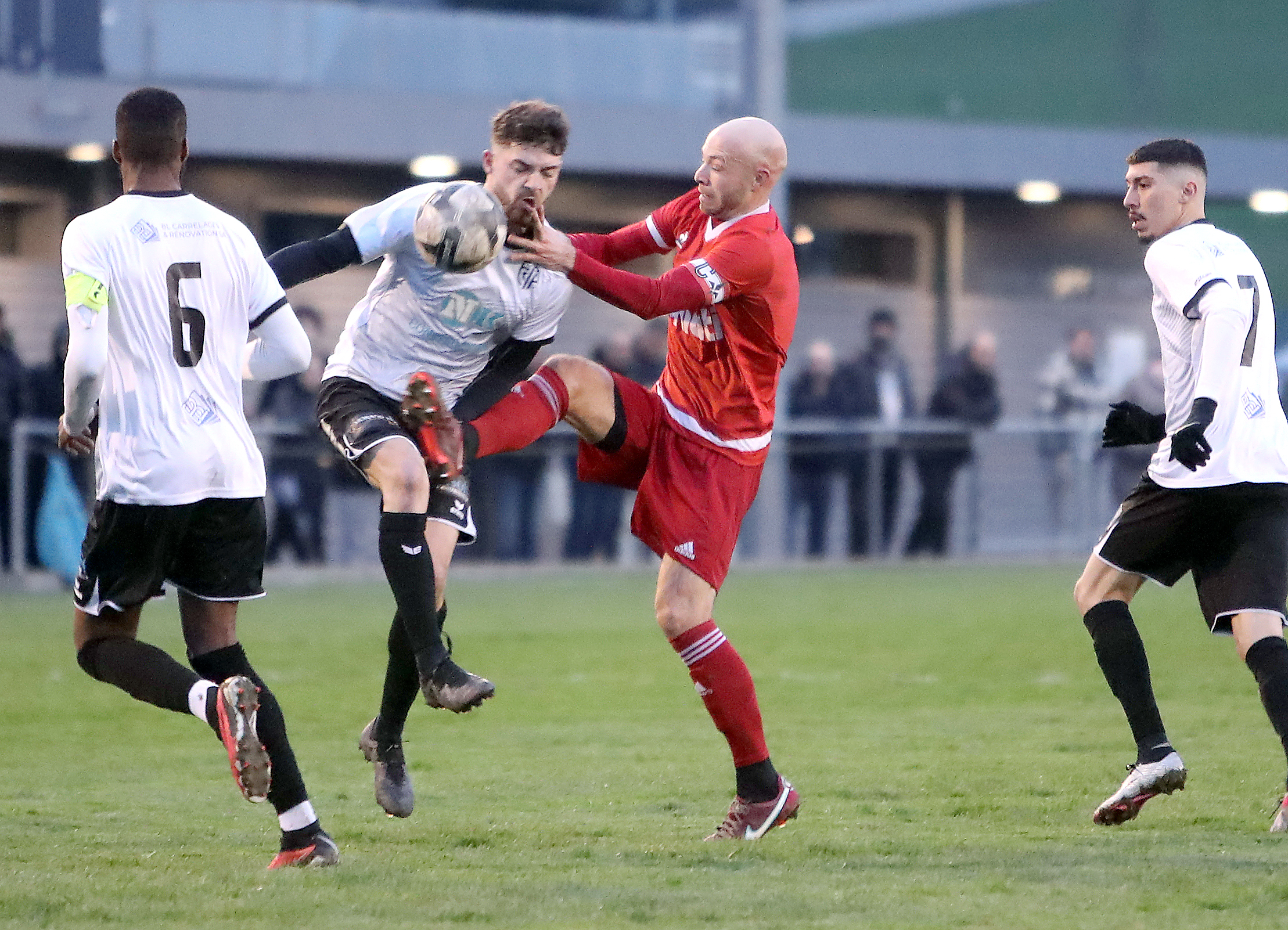 Rentrée difficile pour les clubs du district | Les résultats sports du week-end