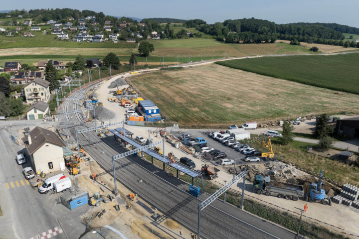 Le chantier de l’été touche à sa fin