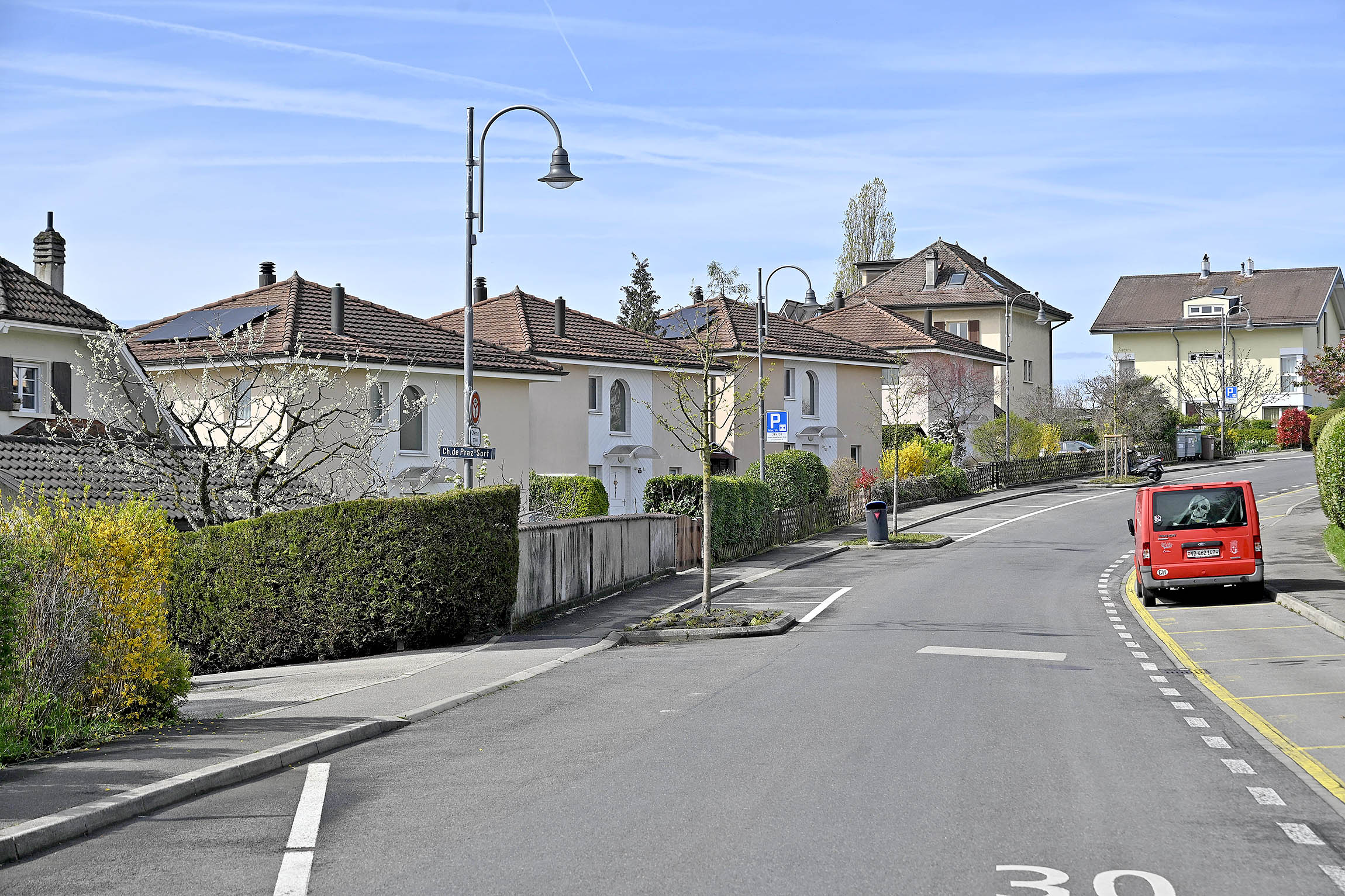 L’extinction des lampadaires réduit les coûts