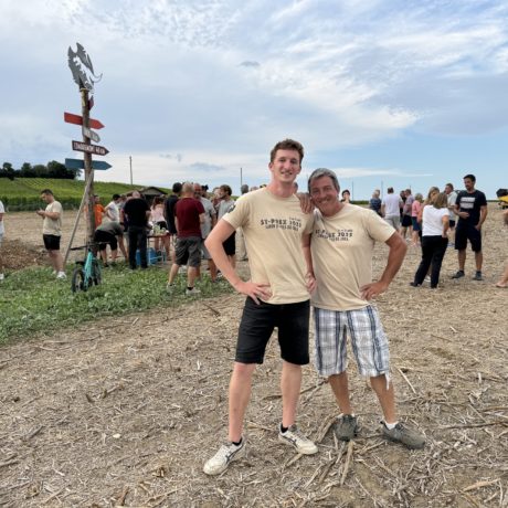 Le Giron de St-Prex ouvre dans un an pile