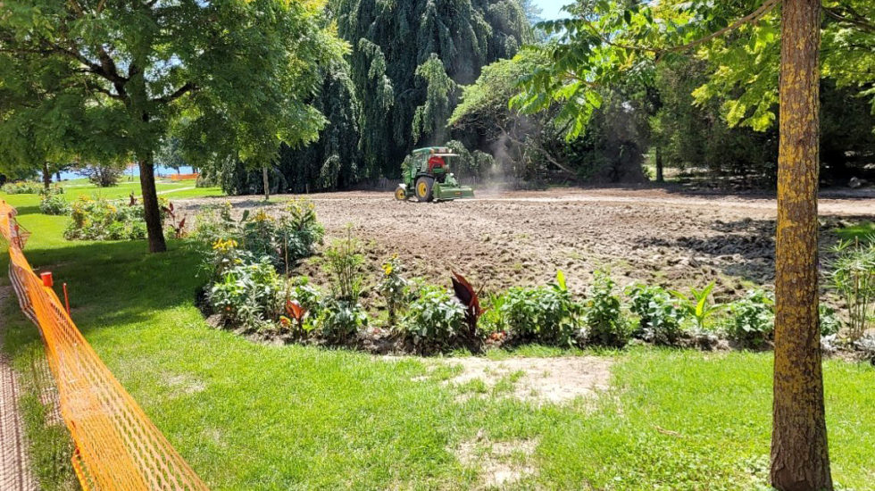 Morges: Les parcs réouvrent petit à petit