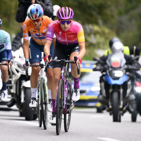Le district en vitrine pour le Tour de Romandie féminin