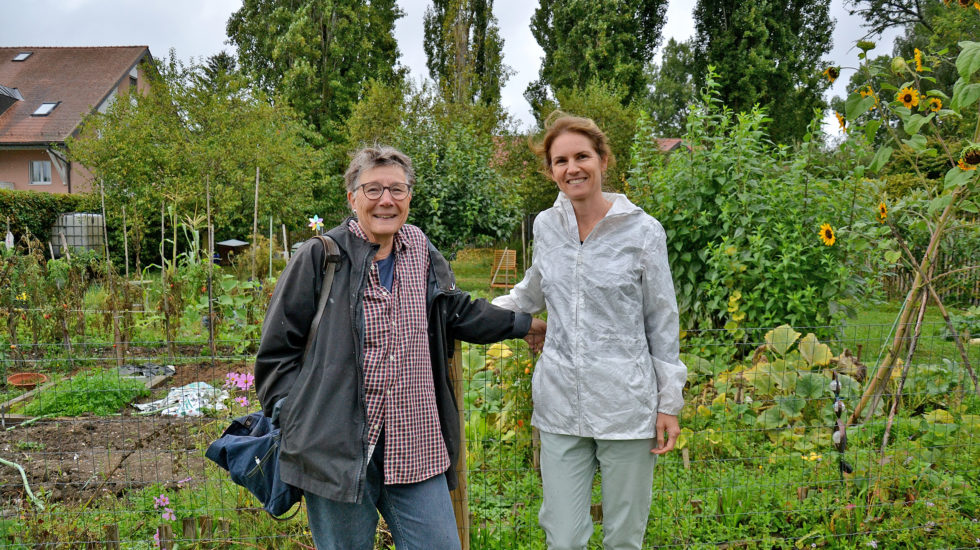 Pas à pas, leur combat continue