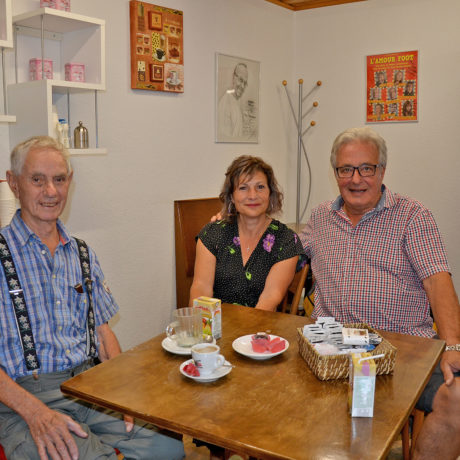 Havre gourmand au cœur du village