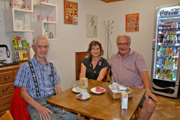 Havre gourmand au cœur du village