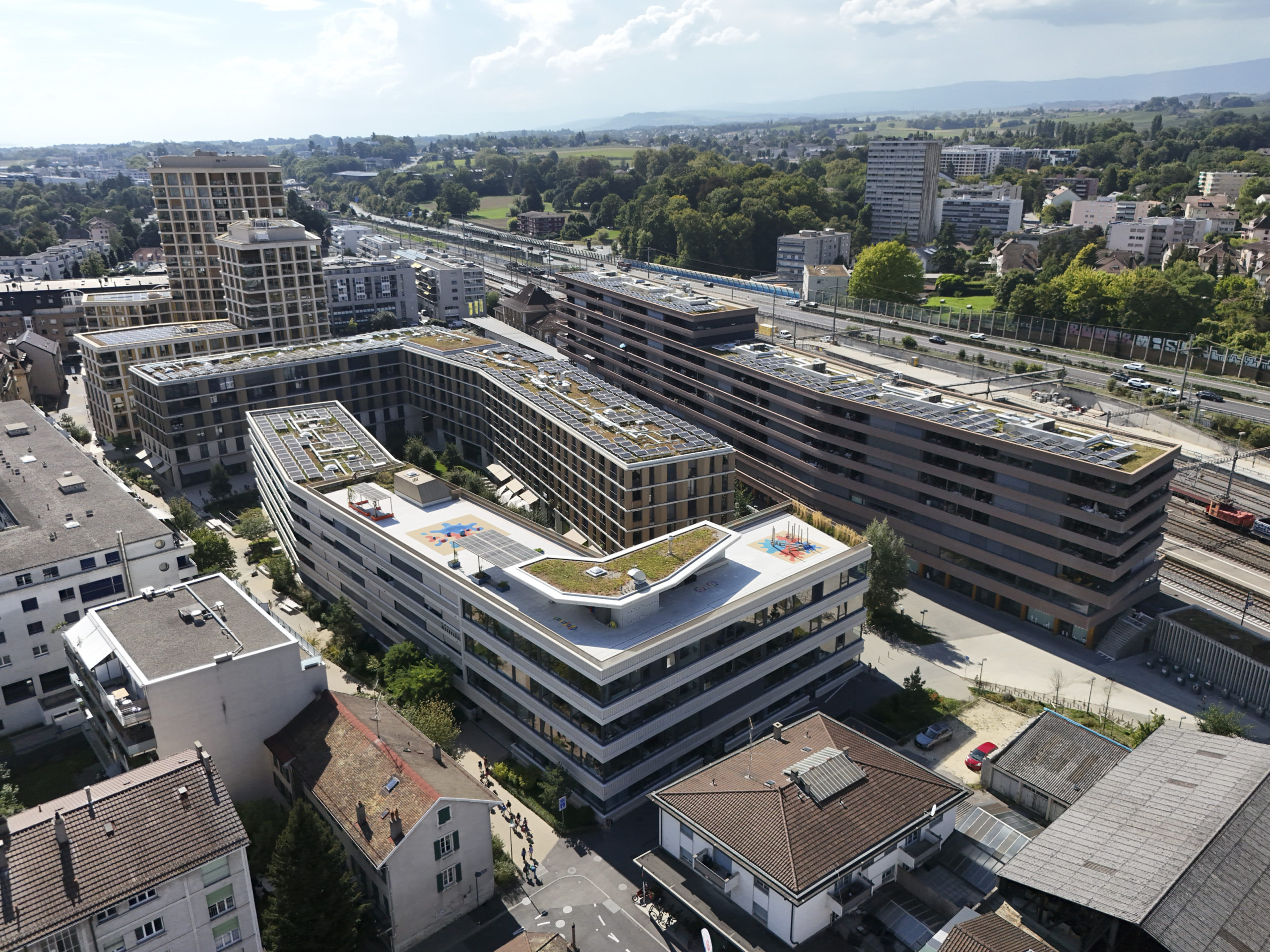 Quartier des Halles: vent de révolte au sein du voisinage