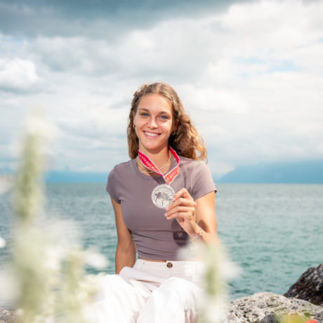 Juliette Dutruy, en quête d’équilibre