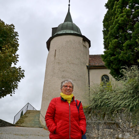 Les légendes du château disparu