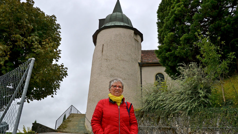 Les légendes du château disparu