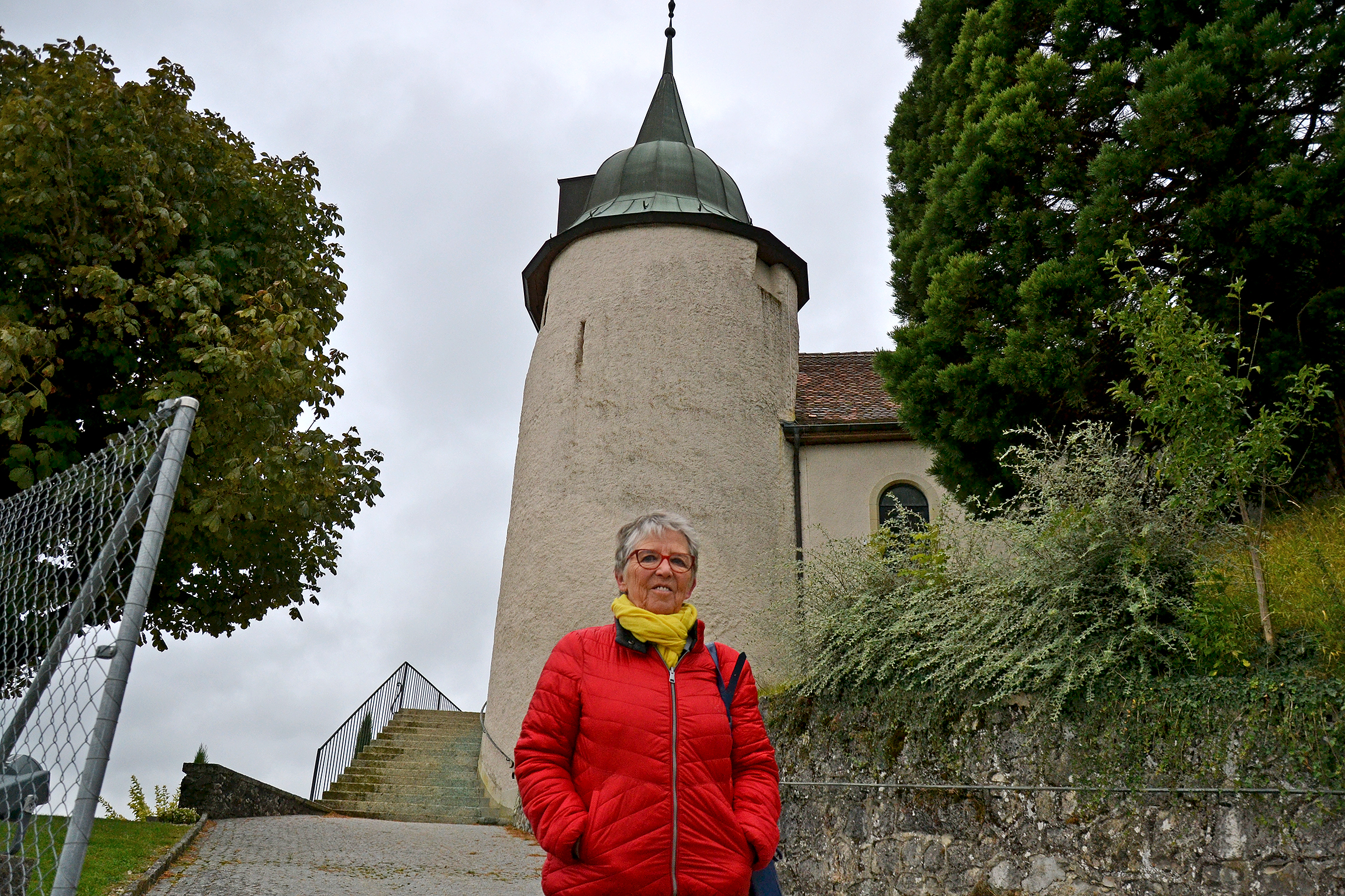 Les légendes du château disparu