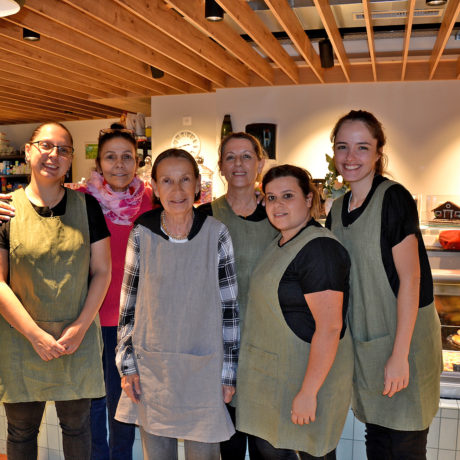 Nouvel écrin pour l’épicerie de Lavigny