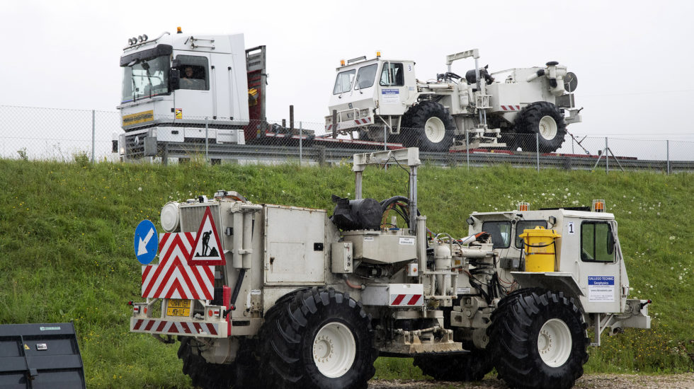 La région à nouveau au cœur d'une grande campagne de prospection géothermique