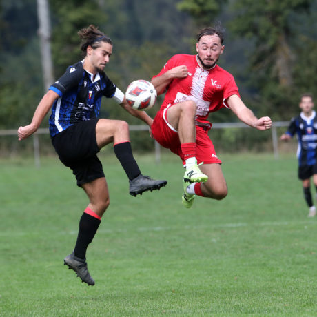 Nouvelle défaite de Saint-Prex, mais Echichens se relève | Les résultats sports du week-end