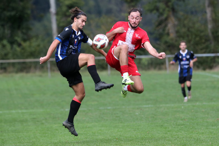 Aubonne prend la tête, Forward renoue avec la victoire | Les résultats sports du week-end