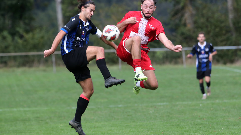 Aubonne prend la tête, Forward renoue avec la victoire | Les résultats sports du week-end