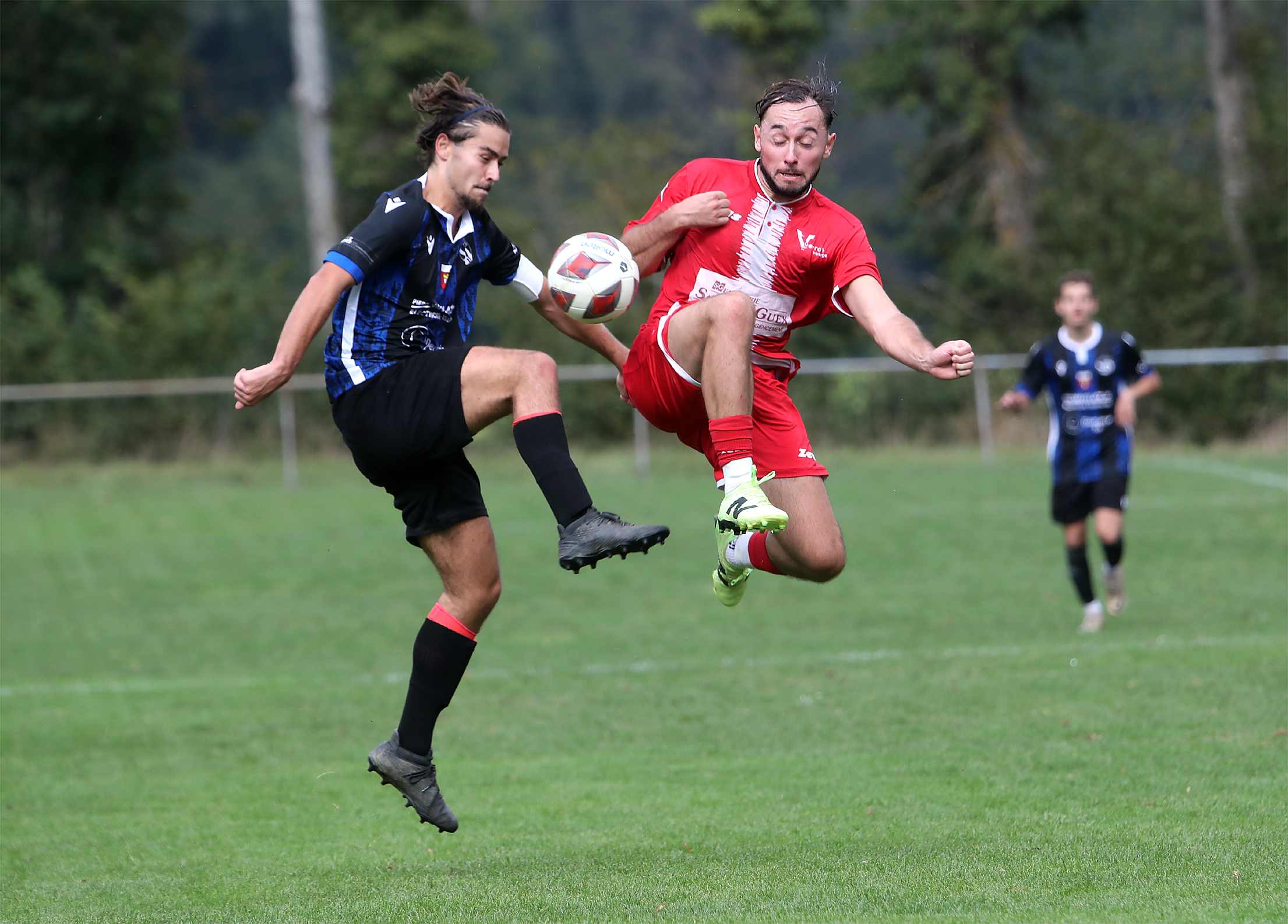 Nouvelle défaite de Saint-Prex, mais Echichens se relève | Les résultats sports du week-end