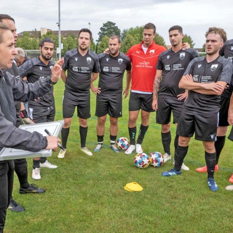 Une coach pour le renouveau du FC Tolo