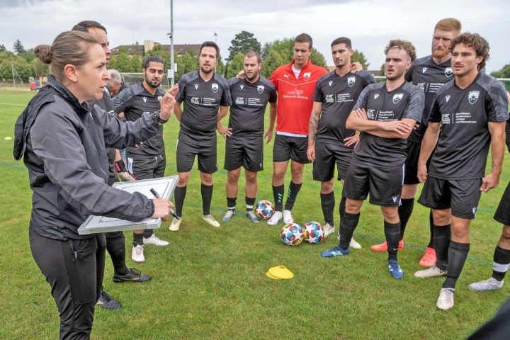 Une coach pour le renouveau du FC Tolo