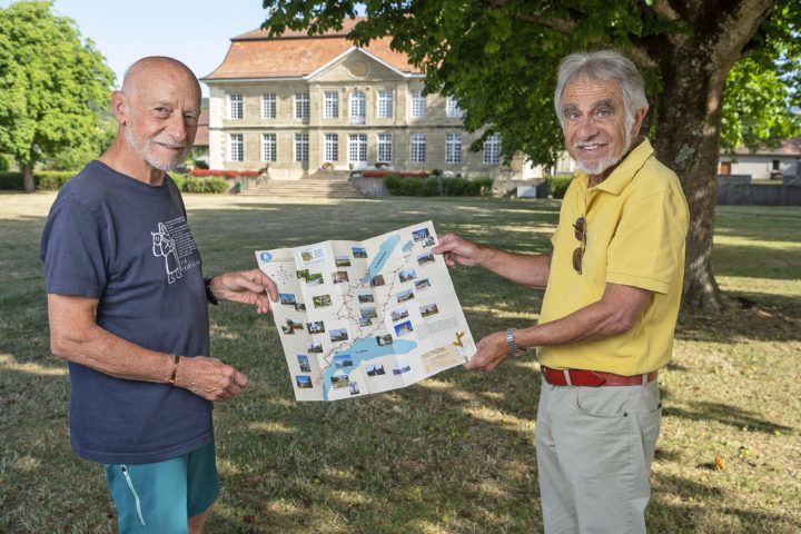 Le patrimoine et les Huguenots à l’honneur à L’Isle