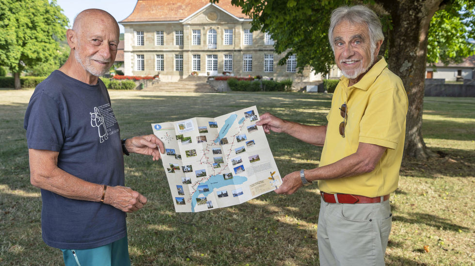 Le patrimoine et les Huguenots à l’honneur à L’Isle