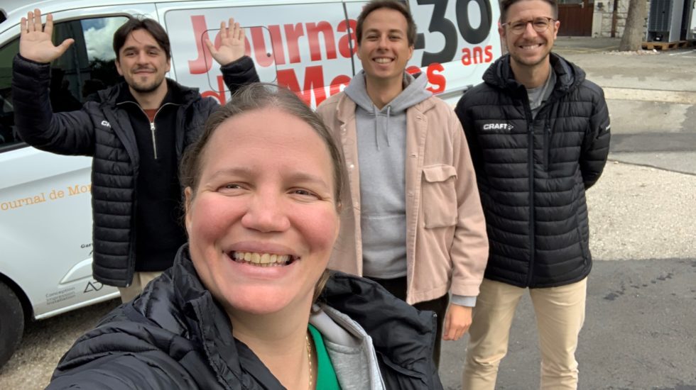 Venez nous voir à Bière