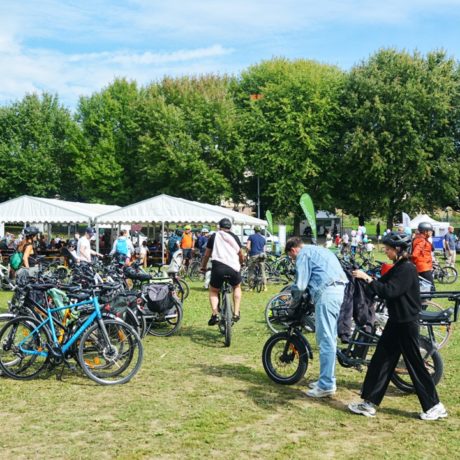 La foule des grands jours a mis le cap sur l’Ouest