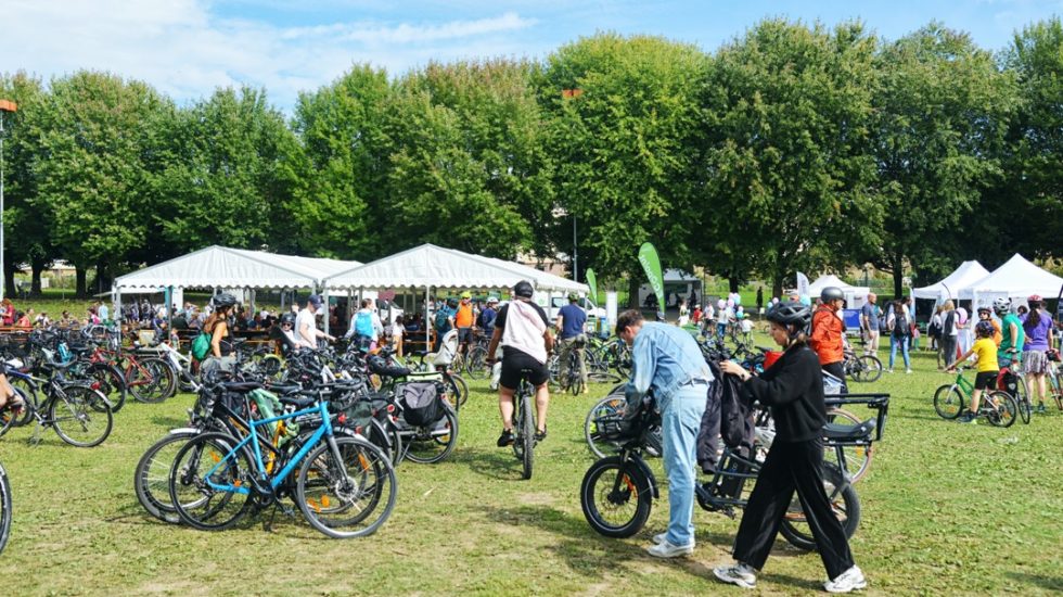 La foule des grands jours a mis le cap sur l'Ouest