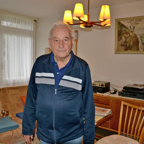 Un citoyen pas comme les autres