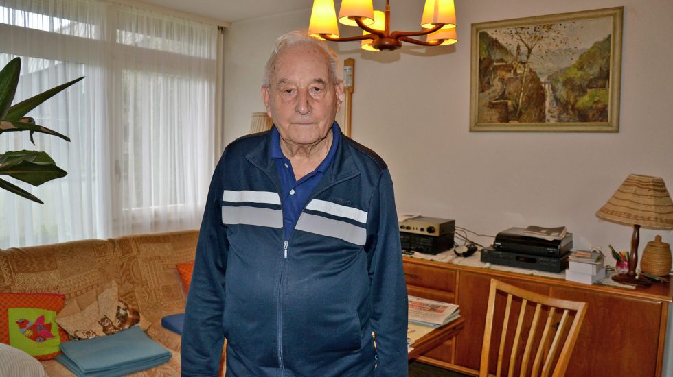 Un citoyen pas comme les autres