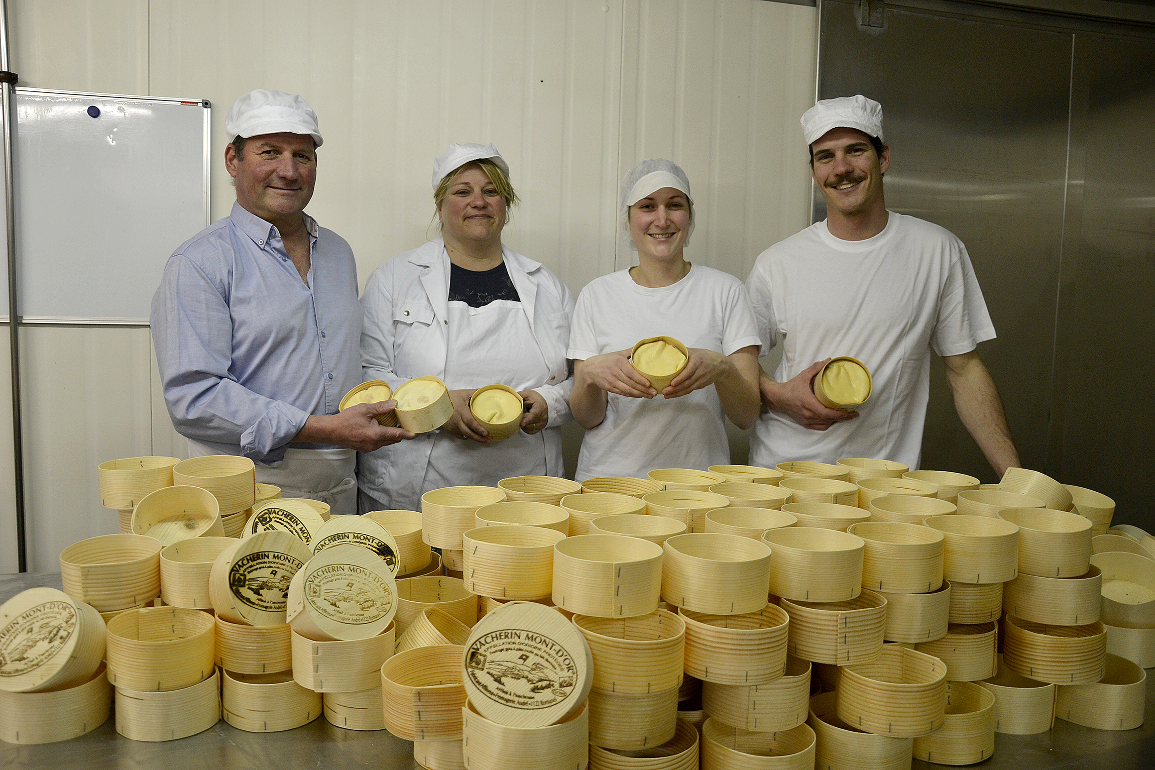 Le Vacherin Mont-d’Or en reconquête