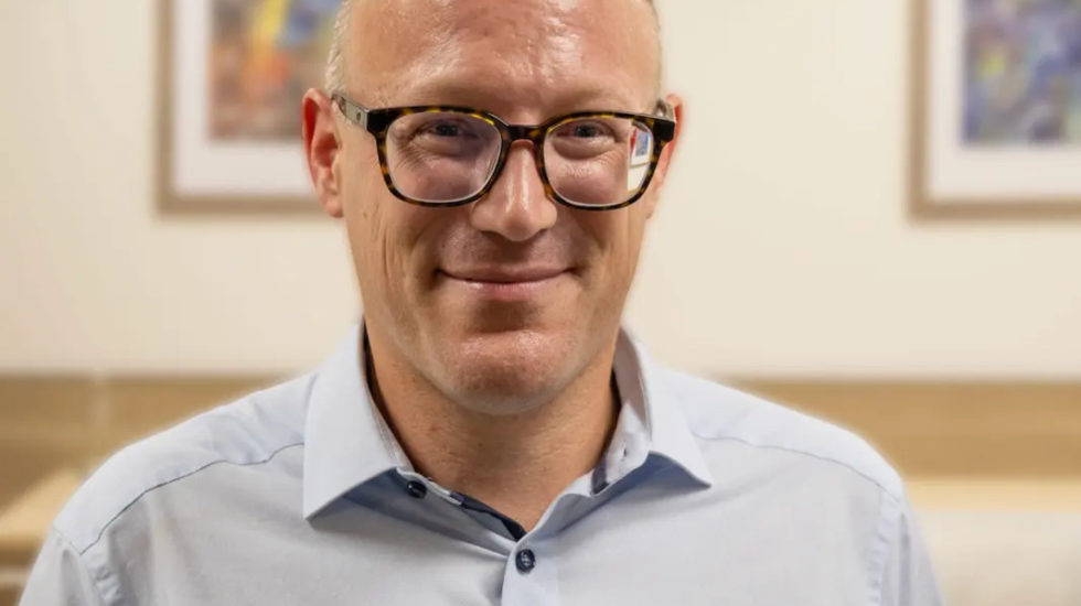 Olivier Bolomey est le nouveau président des Vert’libéraux vaudois