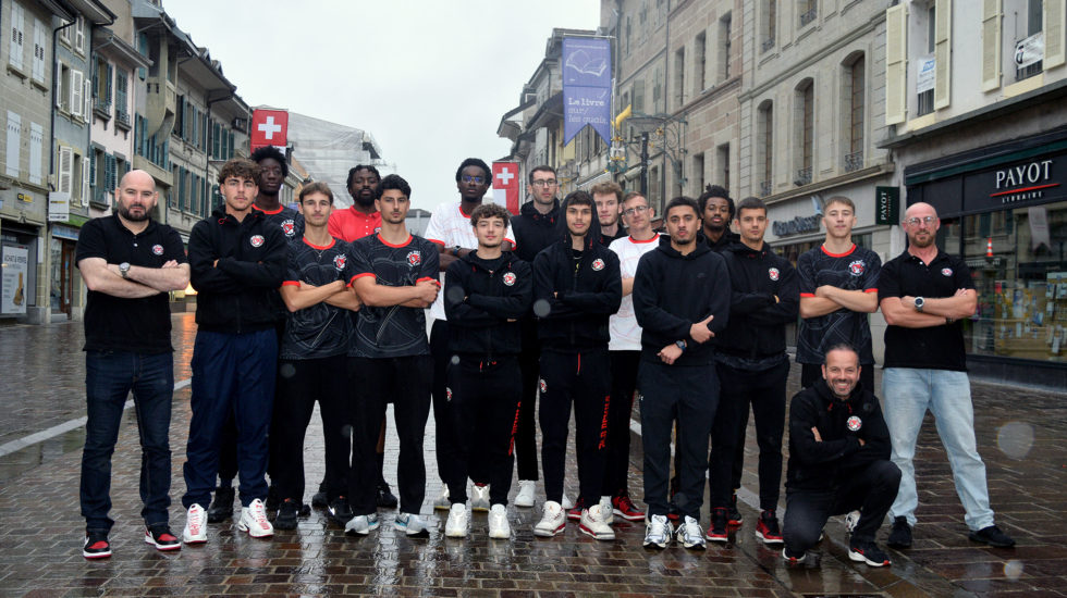 Basketball: Ces diables rouges veulent surprendre