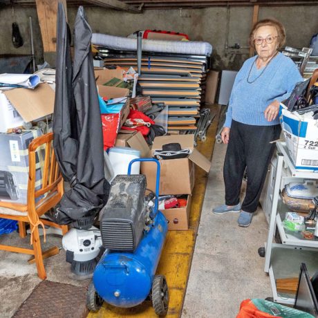 Argelia Ledermann prépare son 110e convoi humanitaire pour la Roumanie