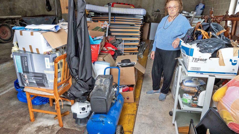 Argelia Ledermann prépare son 110e convoi humanitaire pour la Roumanie