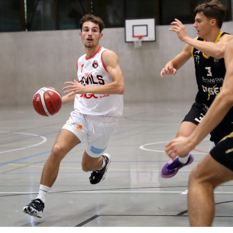 Dernier duel avant les play-offs pour les Red Devils