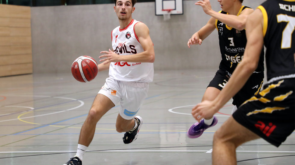 Dernier duel avant les play-offs pour les Red Devils