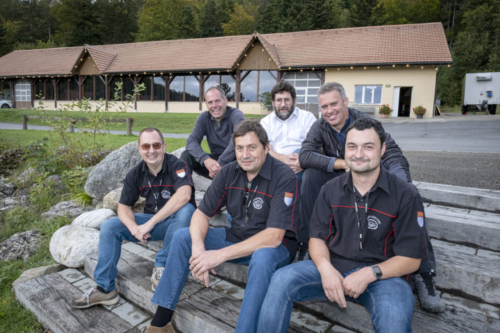 La cantine retrace un siècle d’histoire