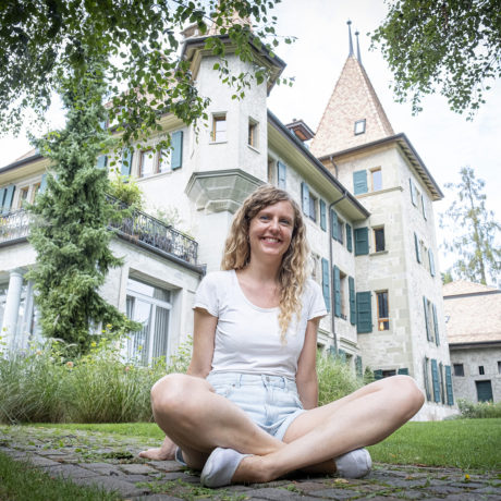 Clara, déjà en vedette dès le premier cri