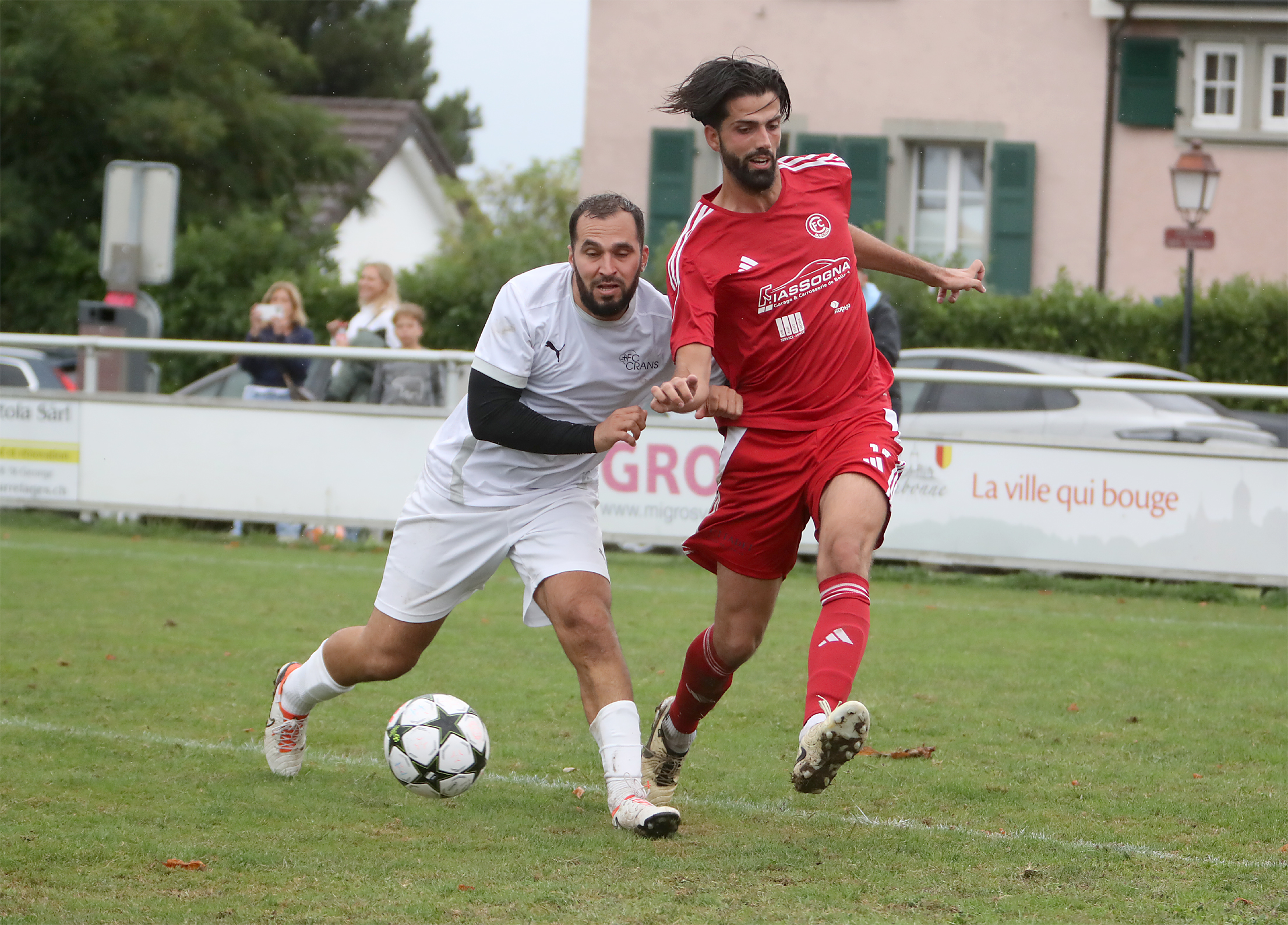 Lonay et Aubonne battus en coupe