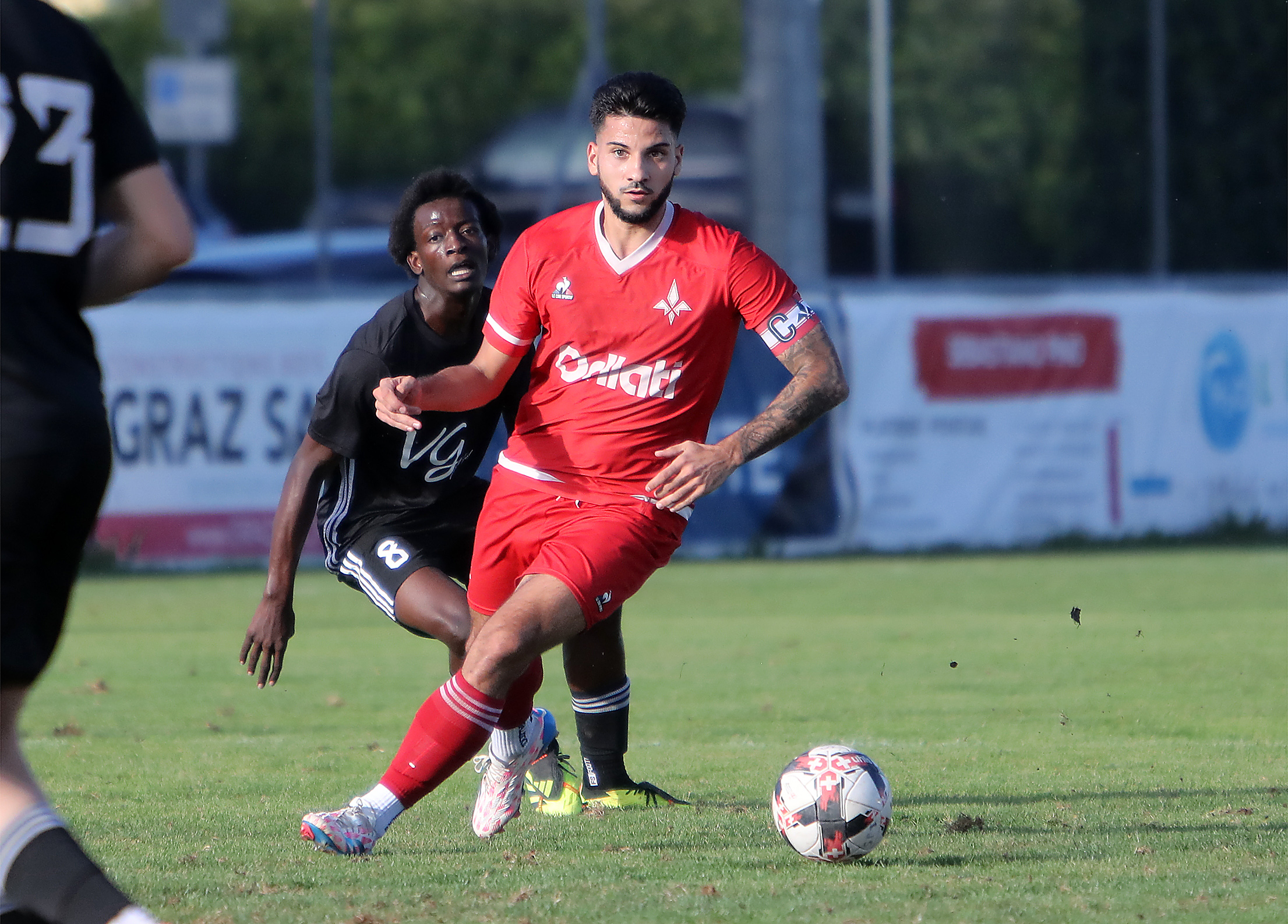 Echichens et Saint-Prex dans le dur en 2e ligue inter | Les résultats sports du week-end