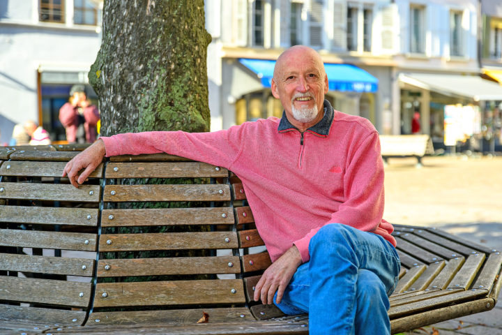 Le mécanicien des corps a le sourire