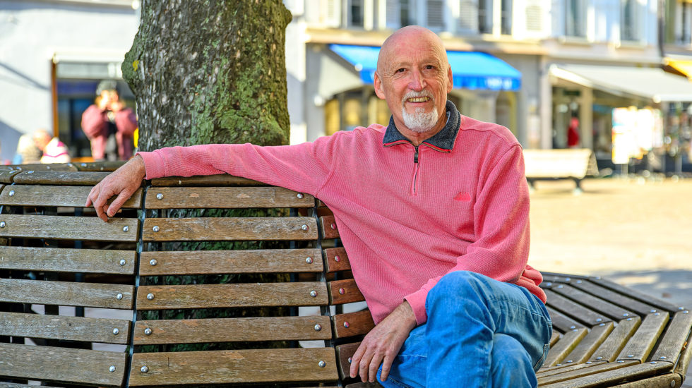 Le mécanicien des corps a le sourire