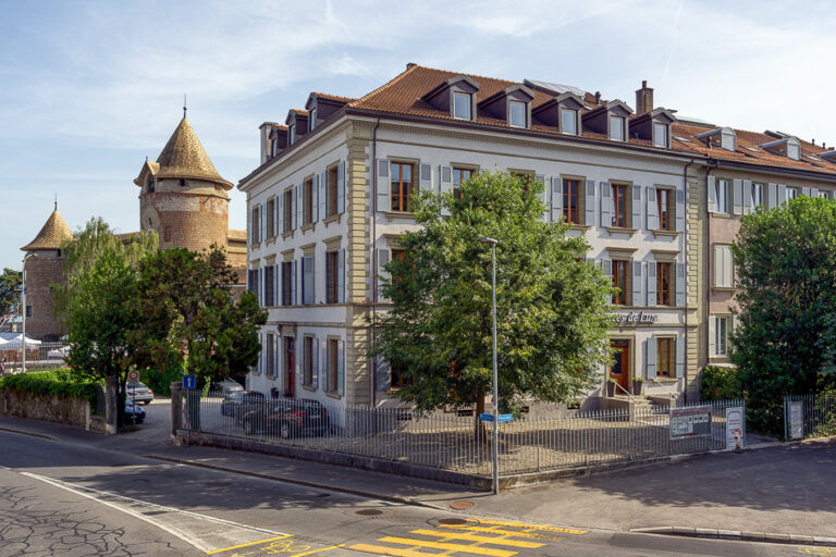 Photo de Gérances de LUZE S.A.