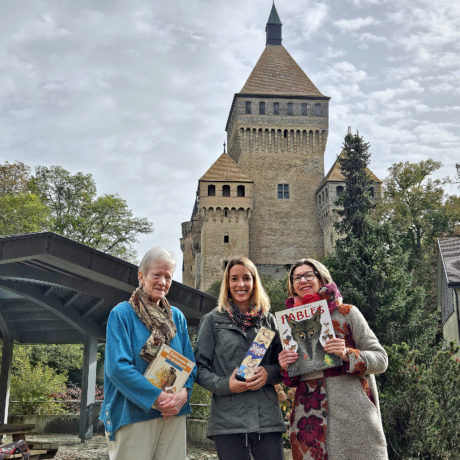 Elles veulent animer Vufflens-le-Château avec une nouvelle association
