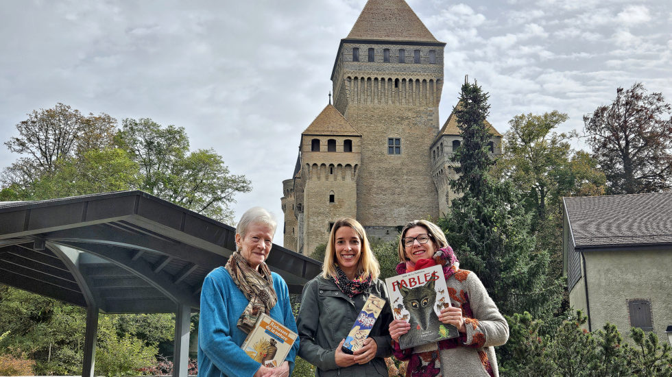 Elles veulent animer Vufflens-le-Château avec une nouvelle association