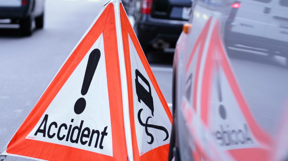 Accident mortel sur l'autoroute