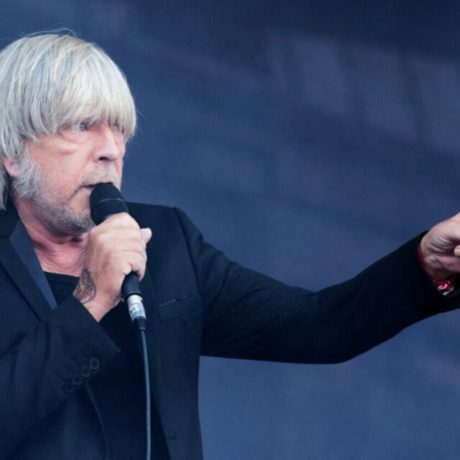 Renaud en éternel revenant à Beausobre