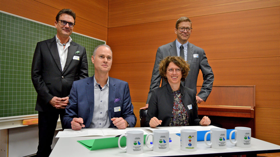 Vaud et Zurich s'allient pour franchir le Röstigraben au gymnase